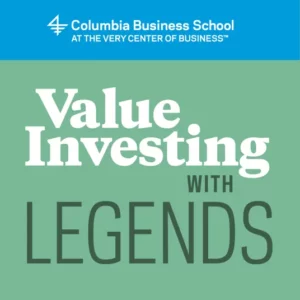 value investing with legends